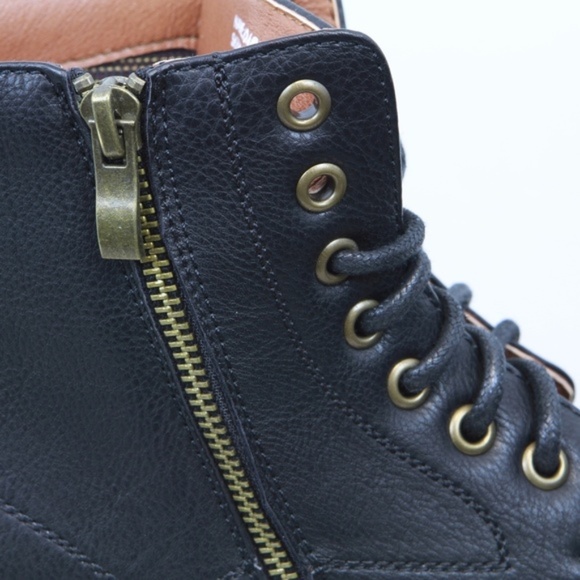 Mens "Aldo" Classy Zip Up Ankle Boots - Picture 3 of 8